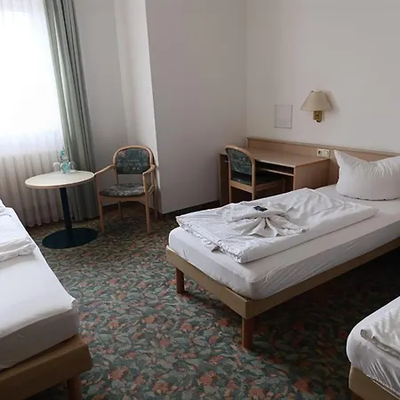 Astor Hotel Altenburg