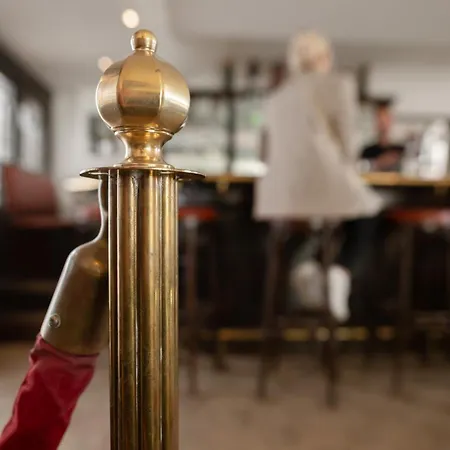 Astor Szálloda Altenburg