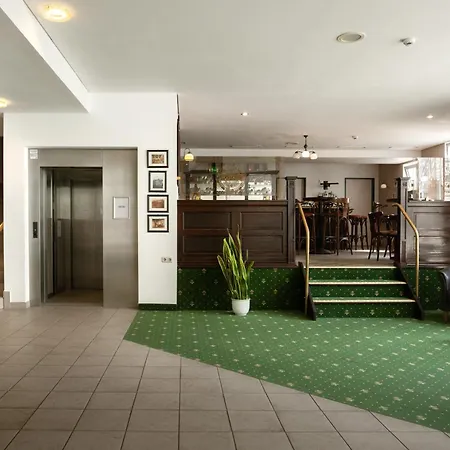 Otel Astor Altenburg