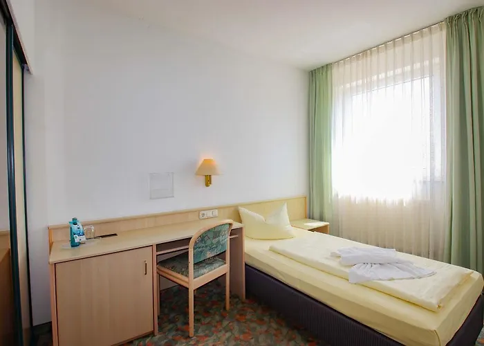 Astor Hotel Altenburg