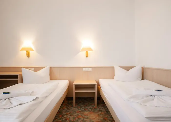 Astor Hotel Altenburg