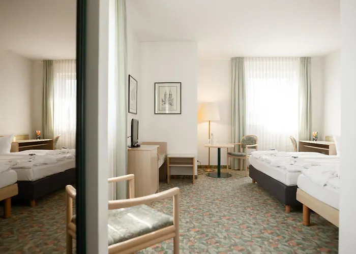 Hotel Astor Altenburg