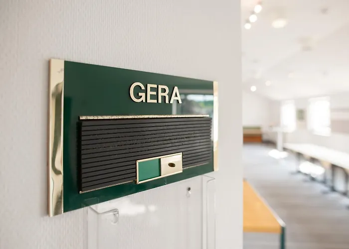 Hotel Astor Altenburg