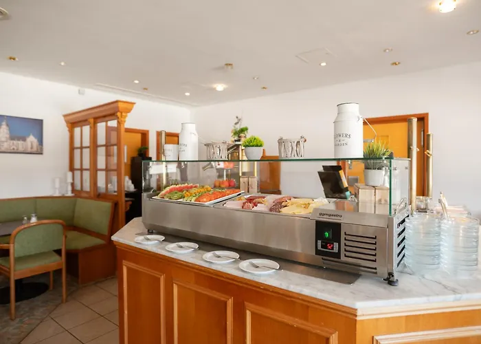 Astor Hotel Altenburg