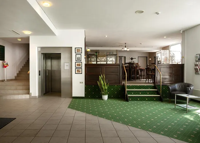 Hotel Astor Altenburg