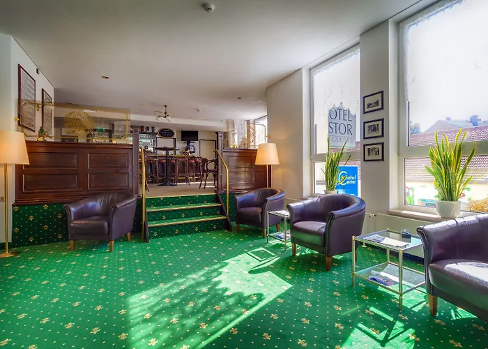 Astor Hotel Altenburg