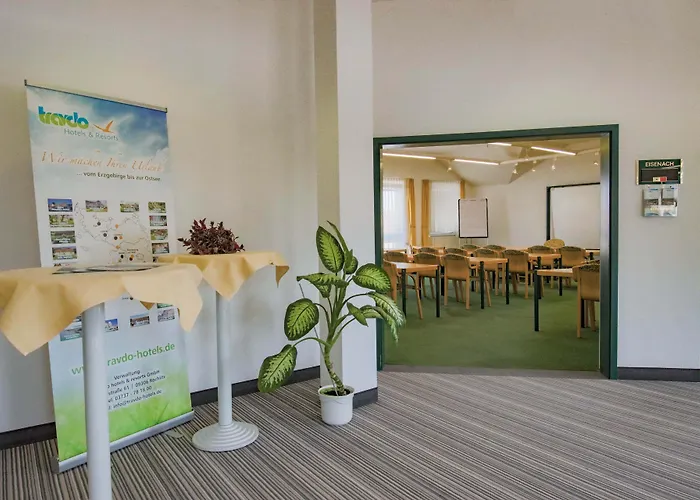 Astor Szálloda Altenburg