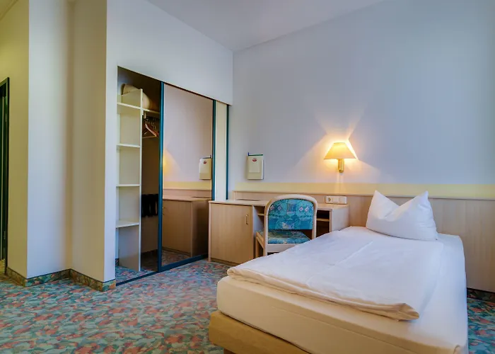 Hotel Astor Altenburg